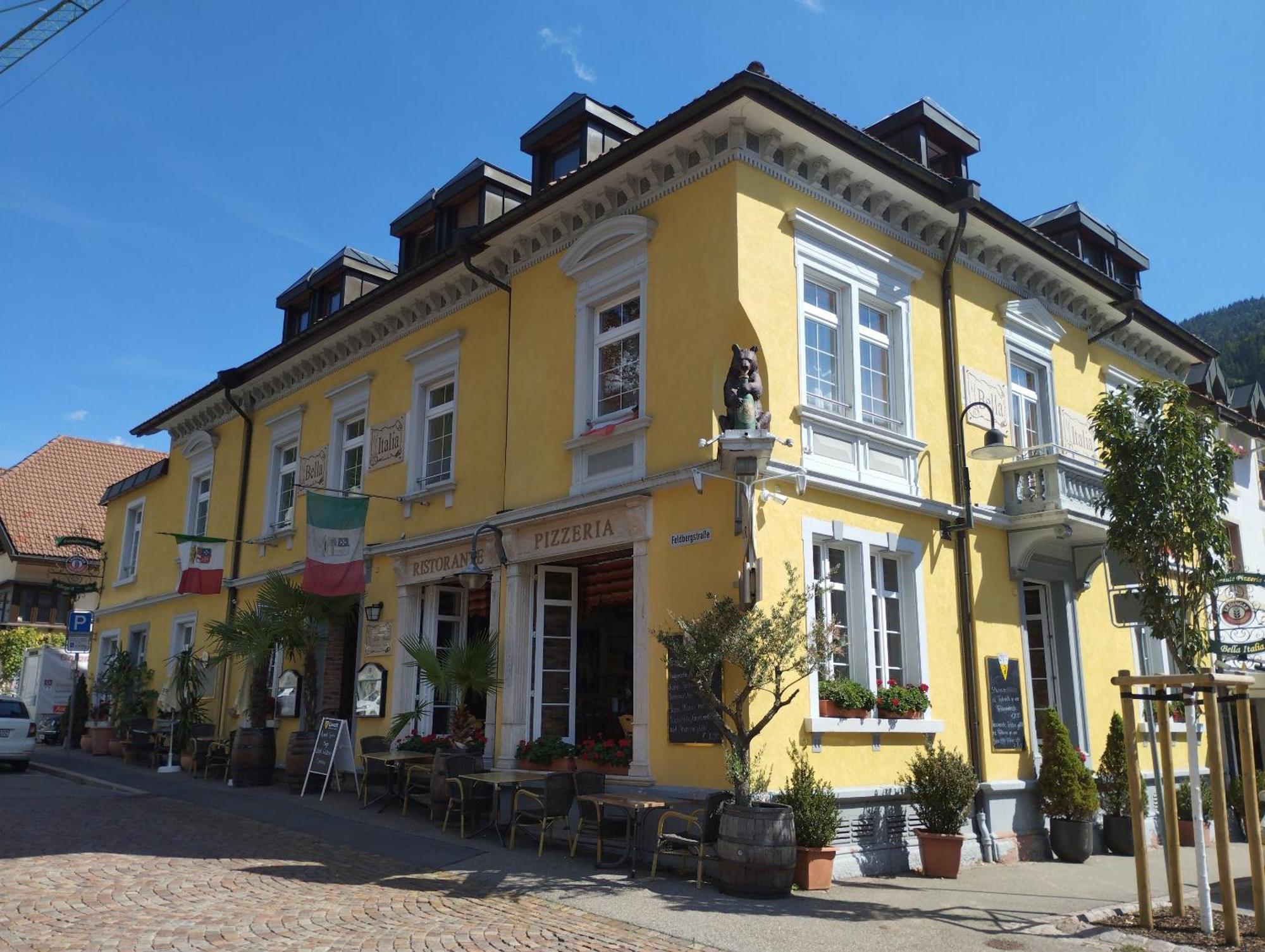 Black Forest Hotel ทอดท์เนา ภายนอก รูปภาพ