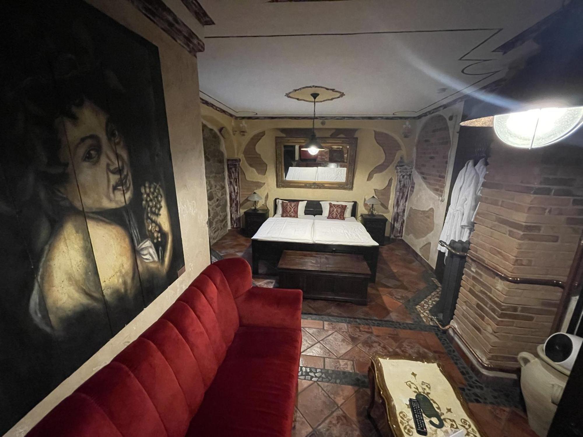 Black Forest Hotel ทอดท์เนา ห้อง รูปภาพ