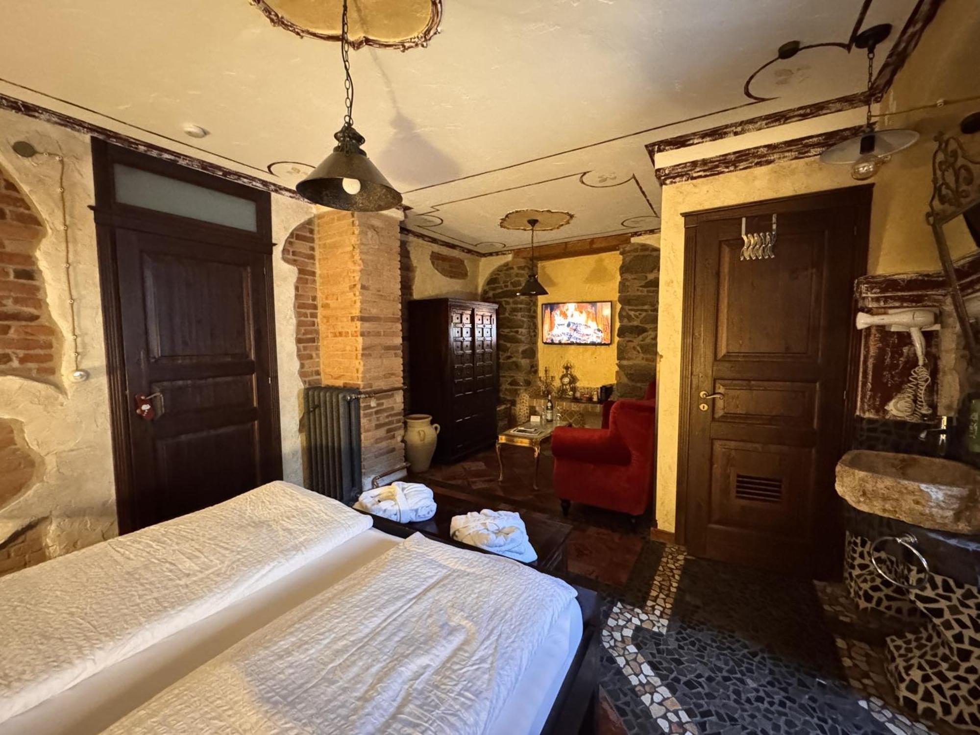 Black Forest Hotel ทอดท์เนา ภายนอก รูปภาพ