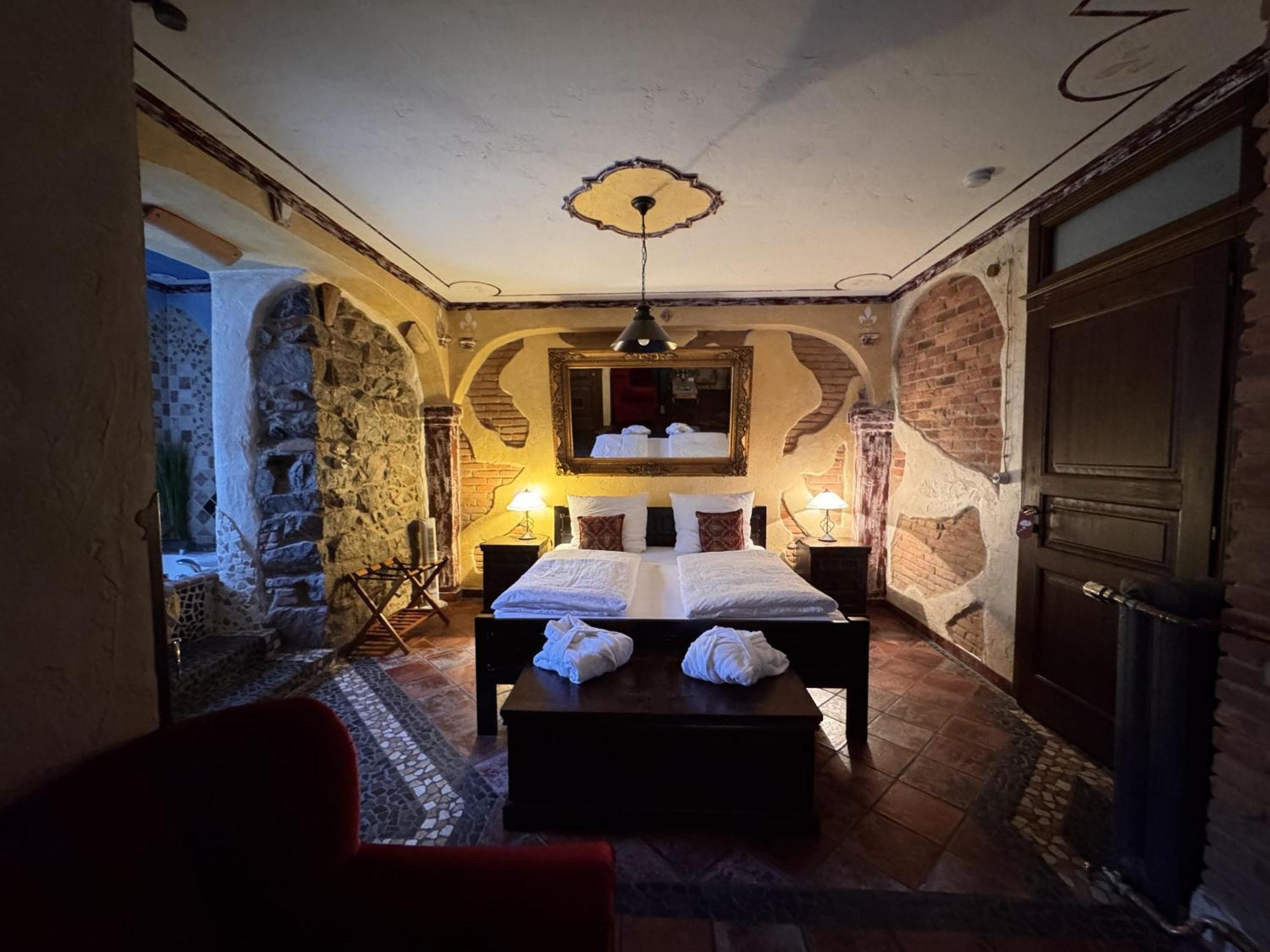 Black Forest Hotel ทอดท์เนา ภายนอก รูปภาพ