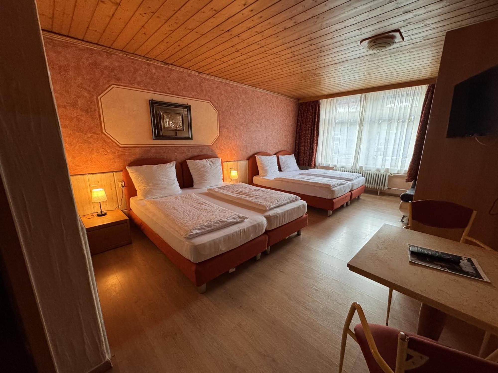 Black Forest Hotel ทอดท์เนา ห้อง รูปภาพ