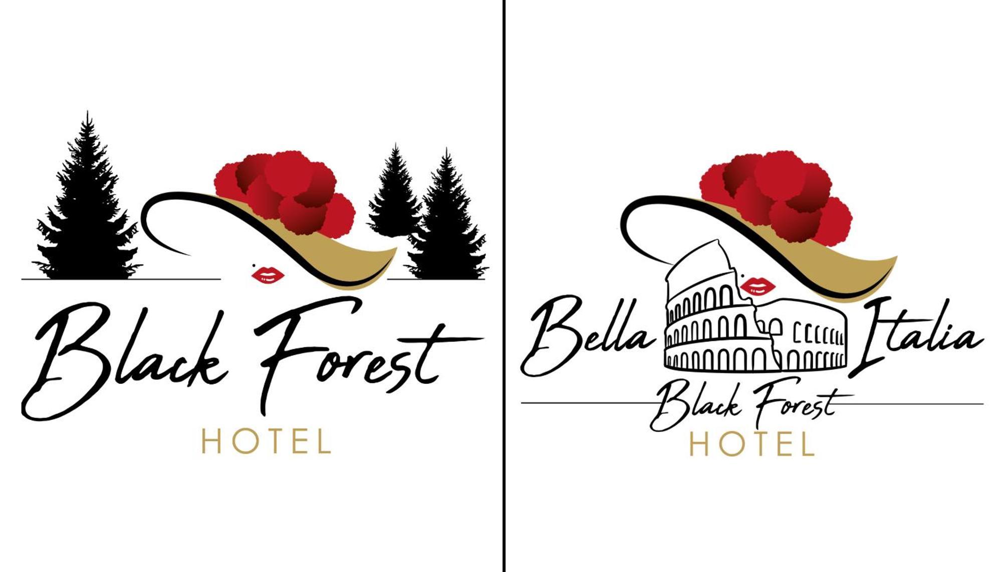 Black Forest Hotel ทอดท์เนา ภายนอก รูปภาพ